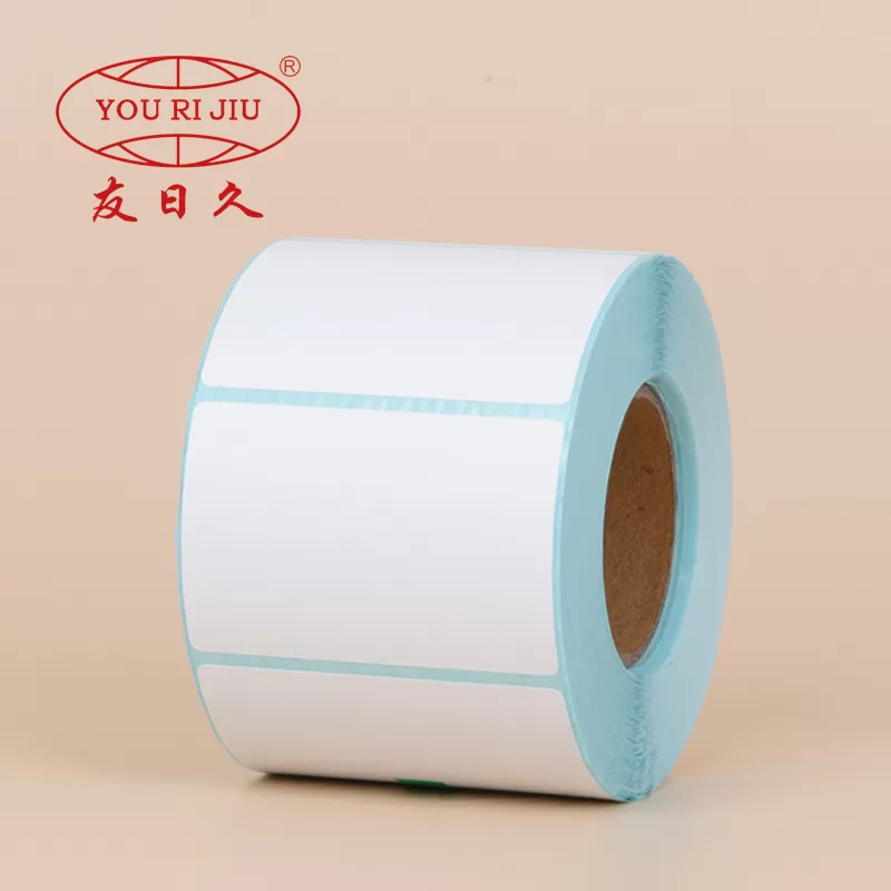 Thermal Paper Stickers